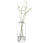 lsa 34cm melt vase with plant