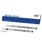 montblnac blue fineliner b