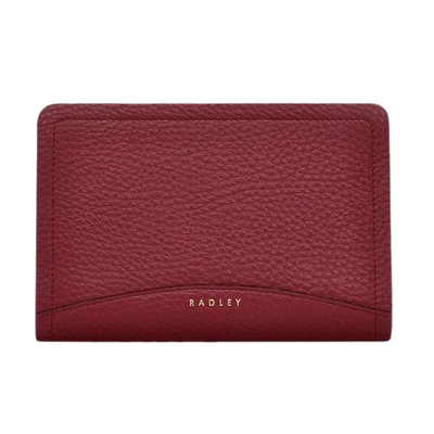 s1943604 radley chancery red purse