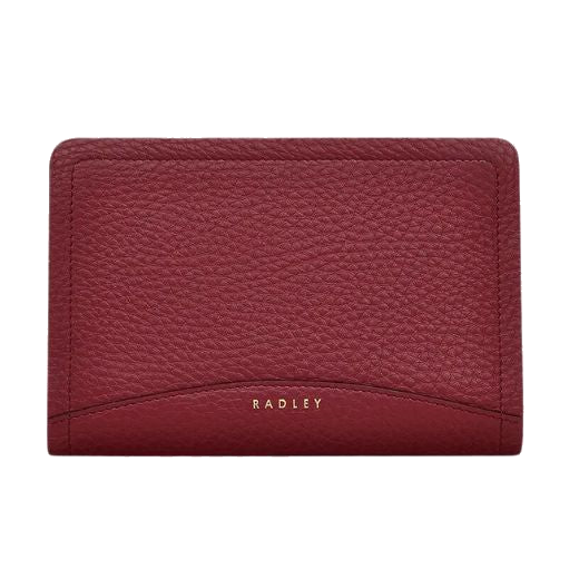 s1943604 radley chancery red purse
