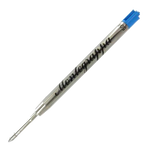 montegrappa blue ballpoint  1