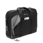 alpha bravo breifcase black