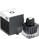 montblanc grey starwalker ink bottle