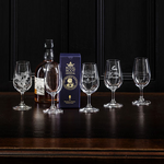 royal scot crystal stemmed scotch no 1 dad engraved glass lifestyle
