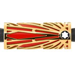 montblanc coral bracelet