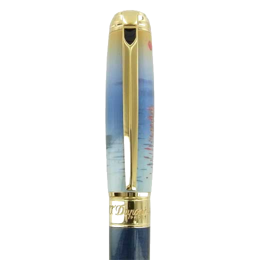 S.T. Dupont Paris Line D Monet Fountain Pen – Wheelers Luxury Gifts