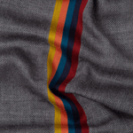 paul smith stripe scarf woo
