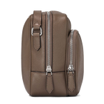 mastic leather messenger