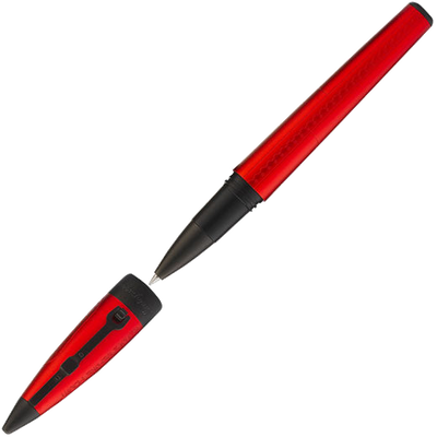 montegrappa aviator red baron rollerball pen