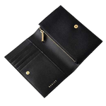 black radley purse inside