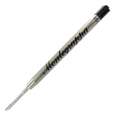 montegrappa black ballpoint 1