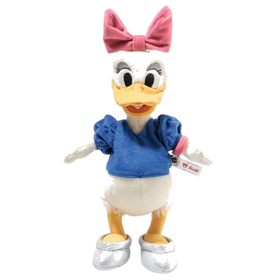 1 steiff 85th anniversary disney daisy duck 356247
