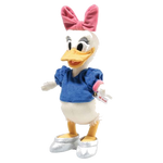 2 steiff 85th anniversary disney daisy duck 356247