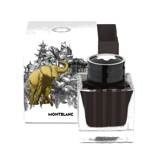 montblanc aw80d ink bottle
