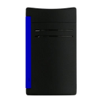 020171 st dupont maxijet neon blue lighter2