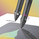 lamy 2 in 1 ballpoint pen 1