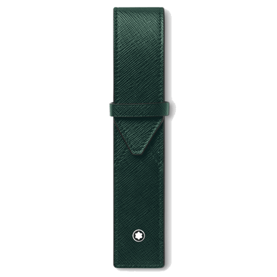 british green pen pouch mb