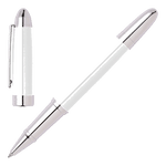 hugo boss icon white roller