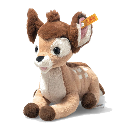 steiff soft cuddly friends disney bambi