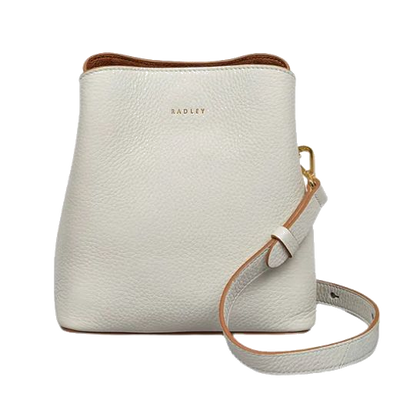 1 radley dukes place chalk small compartment cross body bag 111386