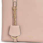 prairie pink radley bag med