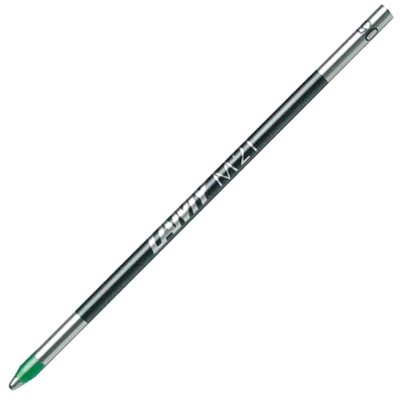 lamy m21 green ballpoint refill