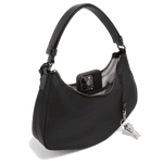 black shoulder bag tumi