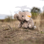 steiff teddies for tomorrow edie elephant lifestyle