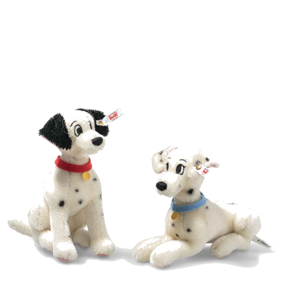 steiff 101 dalmatians set