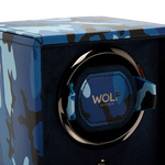 wolf 1834 elements water cub watch winder with cover close