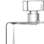 lsa signature cask rectangular decanter stopper