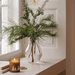 georg jensen candle winter