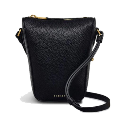 radley 110215 black oak street phone crossbody