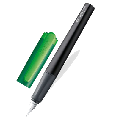 lamy slytherin nexx fountain pen