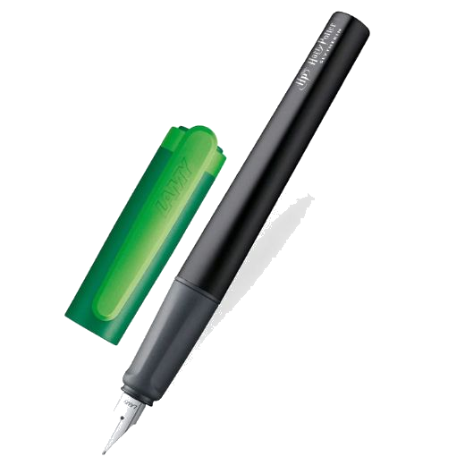 lamy slytherin nexx fountain pen