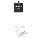 boss 2 pack short white soc