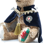 prince william teddy bear