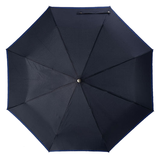 boss gear blue pocket umbrella