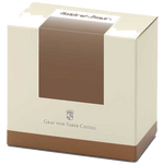 gvfc hazelnut brown ink bottle 75ml packaging