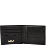 wolf 1834 black w 4cc billfold wallet inside
