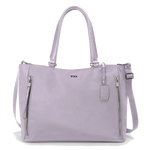 tumi 146570 1491 valetta lavender tote bag