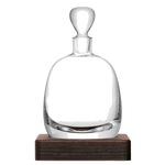 lsa whisky islay connoisseur set with tray decanter