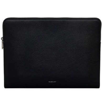1 radley commute street women s black medium laptop pouch s1990001