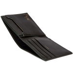 paul smith green 3cc wallet with pull out inside 3