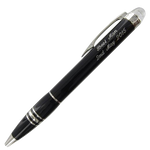 montblanc two line writing instrument cap engraving script font best man 1e0777f5e92376d19cab9fa2aded143f