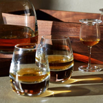 lsa g1213 09 301 whisky tumbler and coaster set3