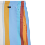 2 paul smith signature stripe print buttoned swim shorts m1a 202a t605 92 m l xl