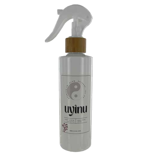 white tranquill room spray