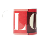 m1a mugs nprint 25 0 paul smith love red mug