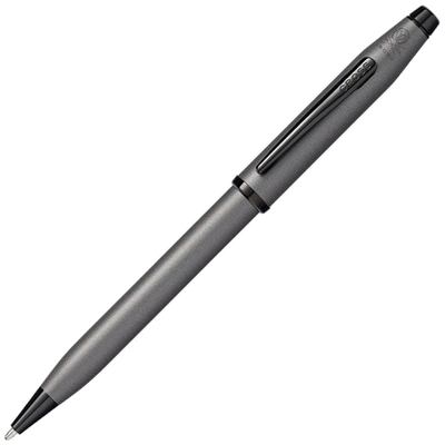 cross grey century ii ballpoint pen